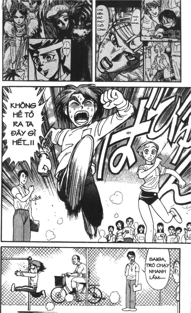 Darren Shan - Gánh Xiếc Quái Dị Chapter  13 - 52