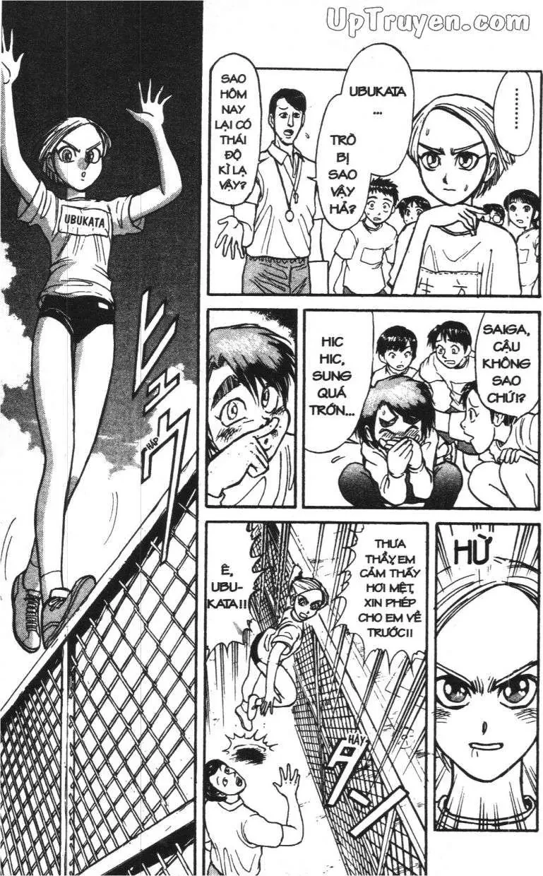 Darren Shan - Gánh Xiếc Quái Dị Chapter  13 - 53