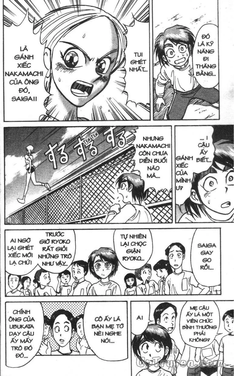 Darren Shan - Gánh Xiếc Quái Dị Chapter  13 - 54