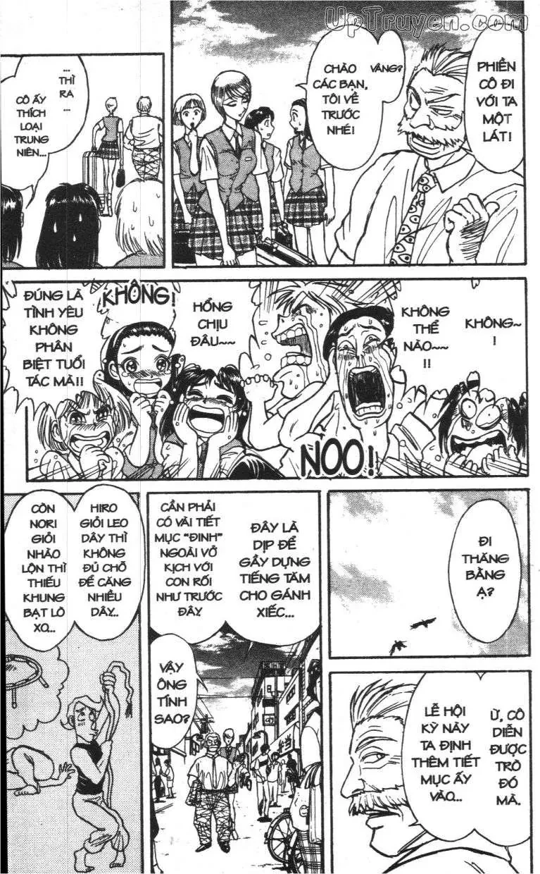 Darren Shan - Gánh Xiếc Quái Dị Chapter  13 - 57