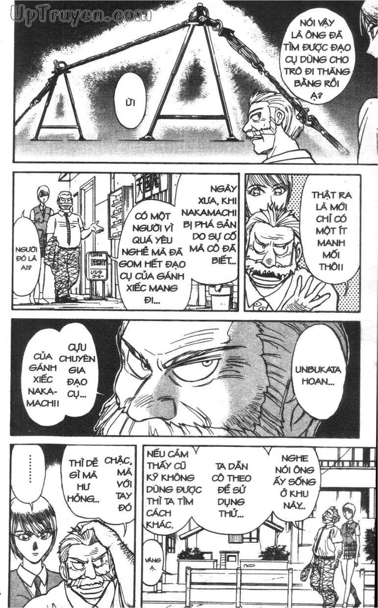 Darren Shan - Gánh Xiếc Quái Dị Chapter  13 - 58