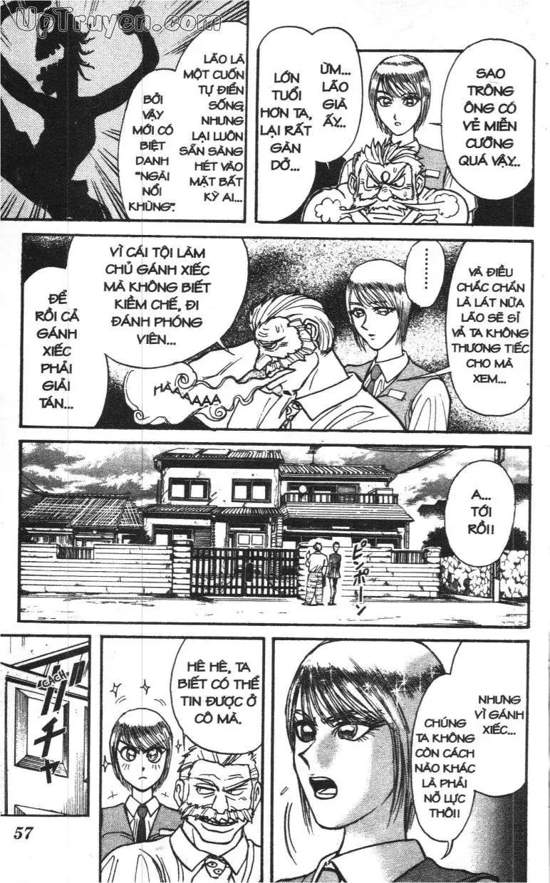 Darren Shan - Gánh Xiếc Quái Dị Chapter  13 - 59