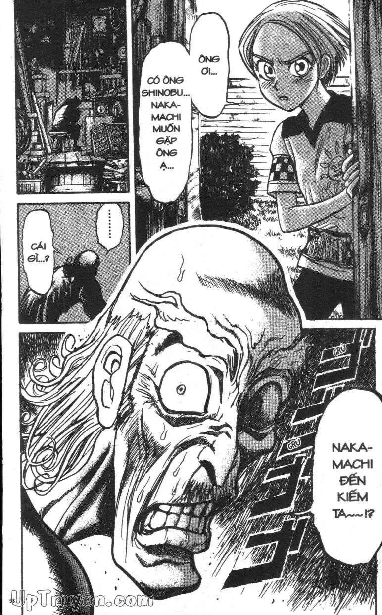 Darren Shan - Gánh Xiếc Quái Dị Chapter  13 - 60