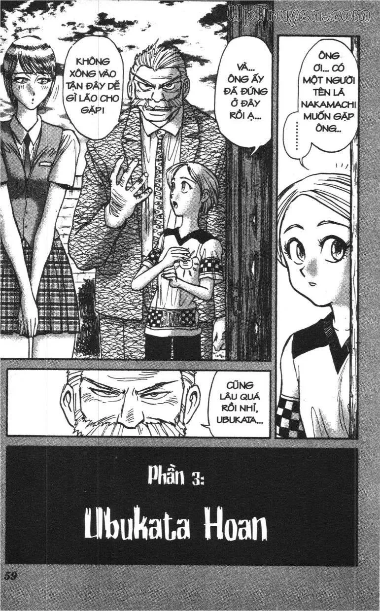 Darren Shan - Gánh Xiếc Quái Dị Chapter  13 - 61