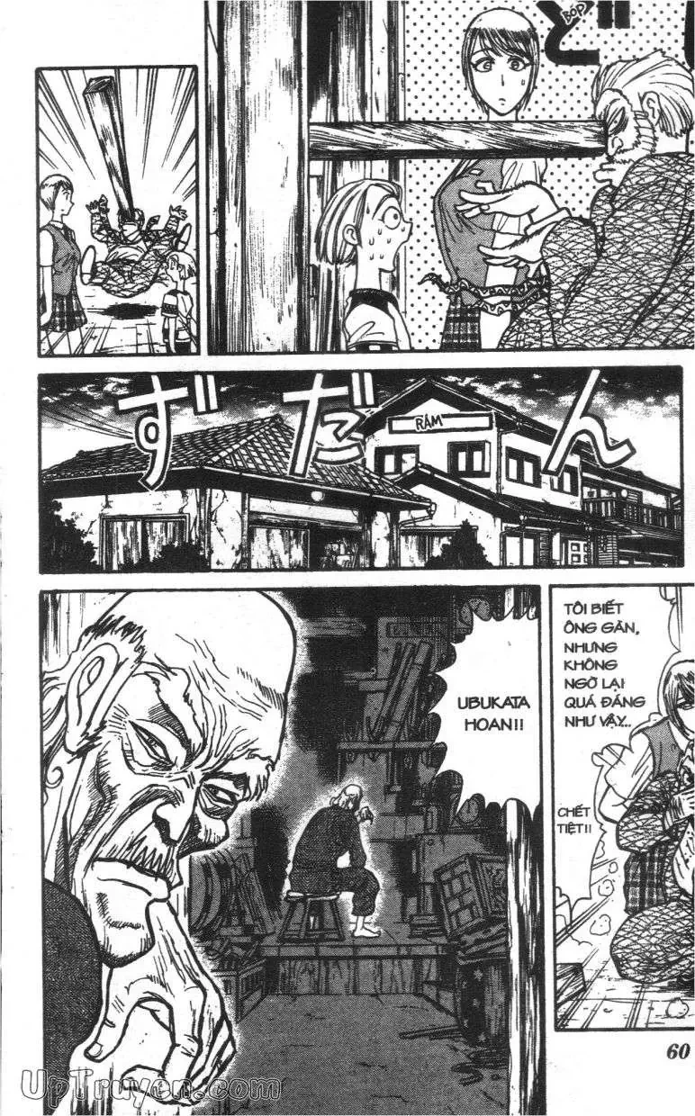 Darren Shan - Gánh Xiếc Quái Dị Chapter  13 - 62