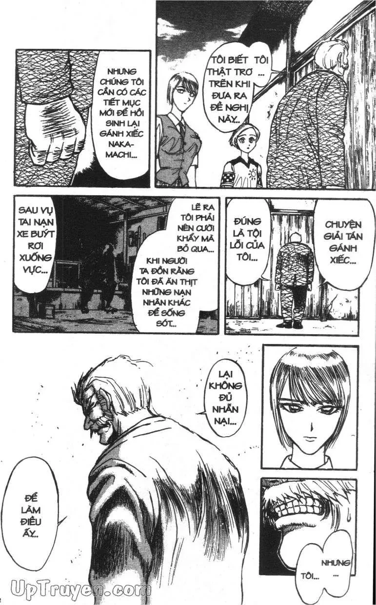 Darren Shan - Gánh Xiếc Quái Dị Chapter  13 - 64