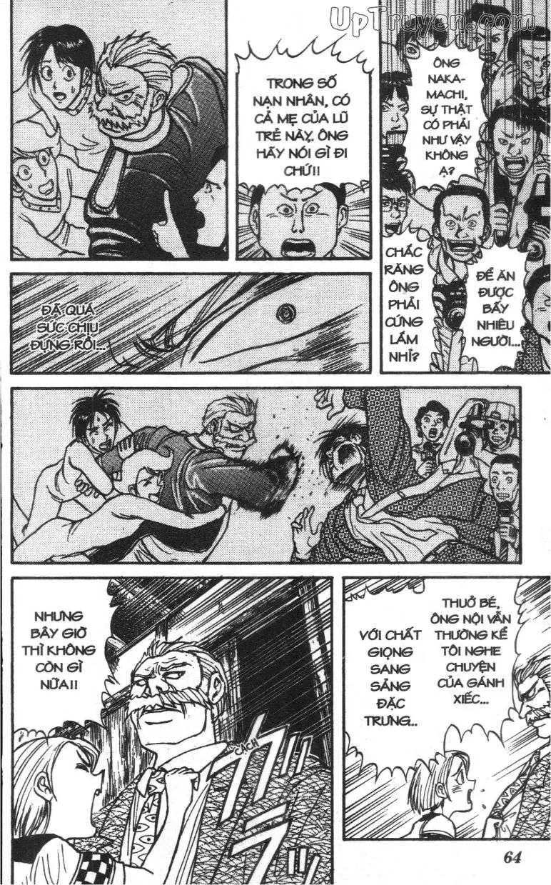 Darren Shan - Gánh Xiếc Quái Dị Chapter  13 - 66