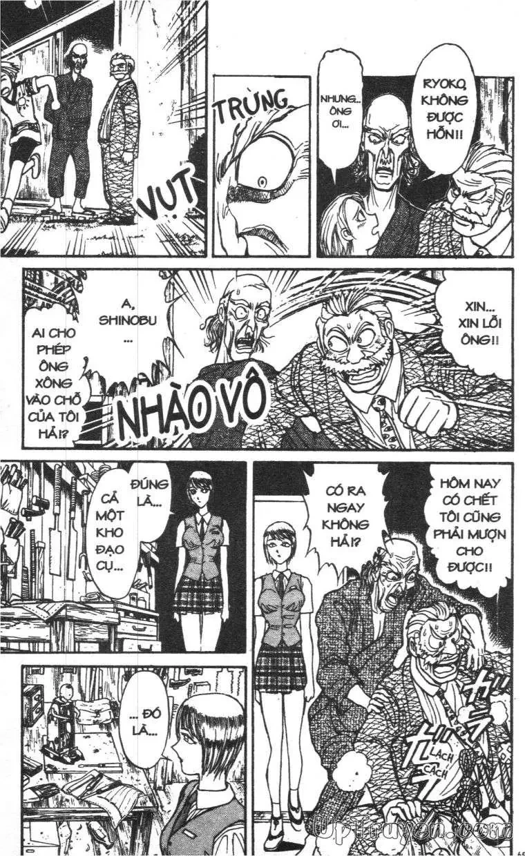 Darren Shan - Gánh Xiếc Quái Dị Chapter  13 - 67