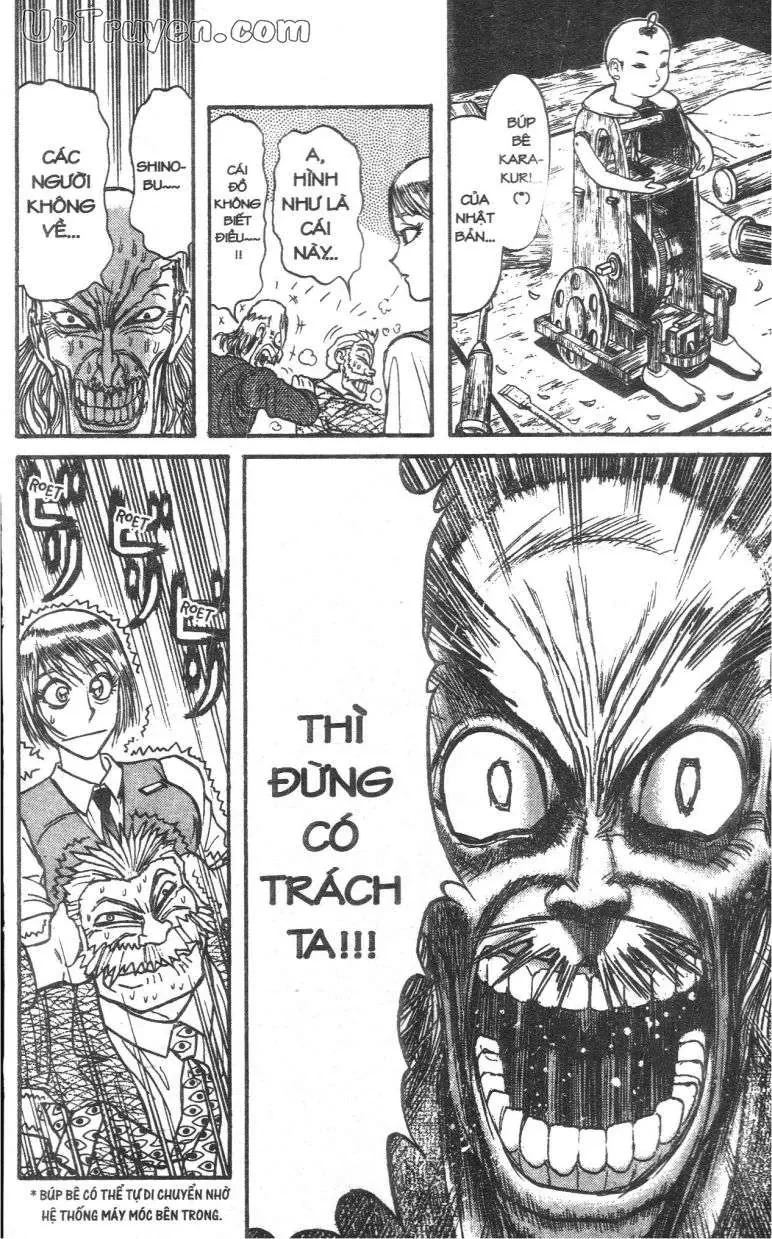 Darren Shan - Gánh Xiếc Quái Dị Chapter  13 - 68