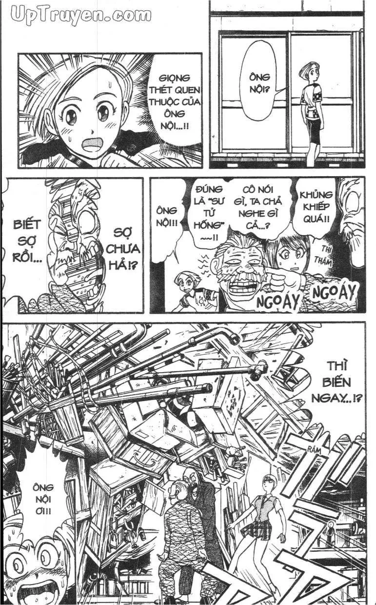 Darren Shan - Gánh Xiếc Quái Dị Chapter  13 - 69