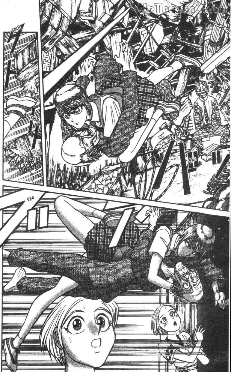 Darren Shan - Gánh Xiếc Quái Dị Chapter  13 - 70