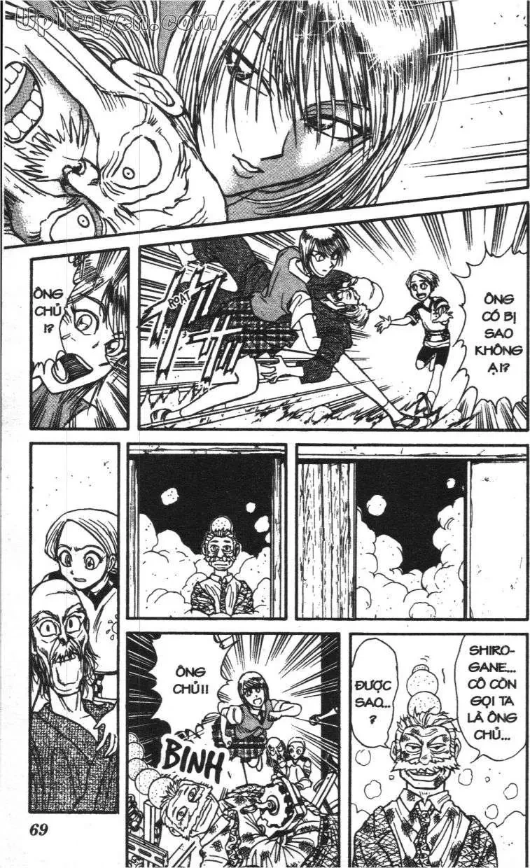 Darren Shan - Gánh Xiếc Quái Dị Chapter  13 - 71