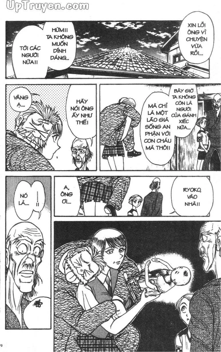 Darren Shan - Gánh Xiếc Quái Dị Chapter  13 - 72