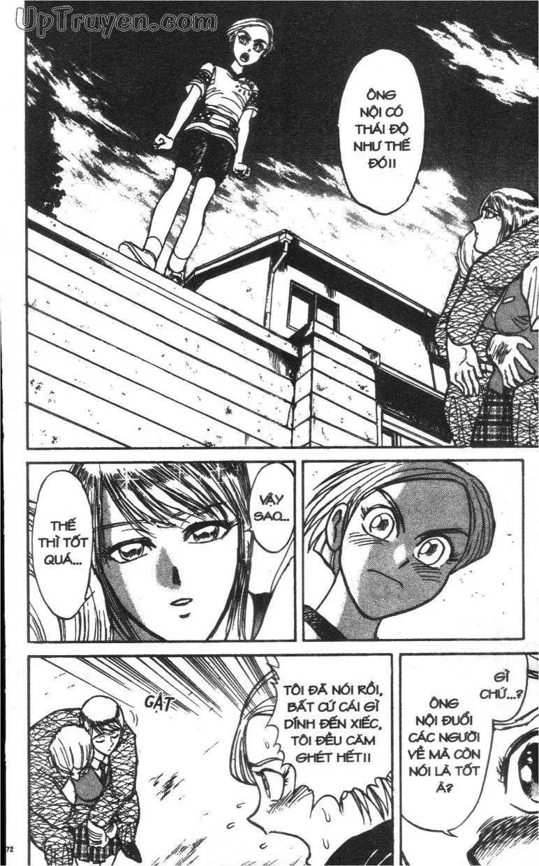 Darren Shan - Gánh Xiếc Quái Dị Chapter  13 - 74