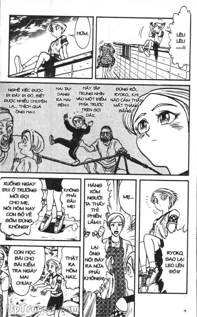 Darren Shan - Gánh Xiếc Quái Dị Chapter  13 - 75