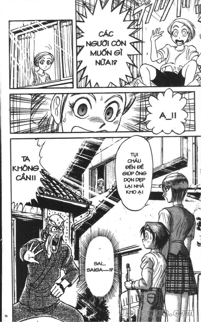 Darren Shan - Gánh Xiếc Quái Dị Chapter  13 - 78