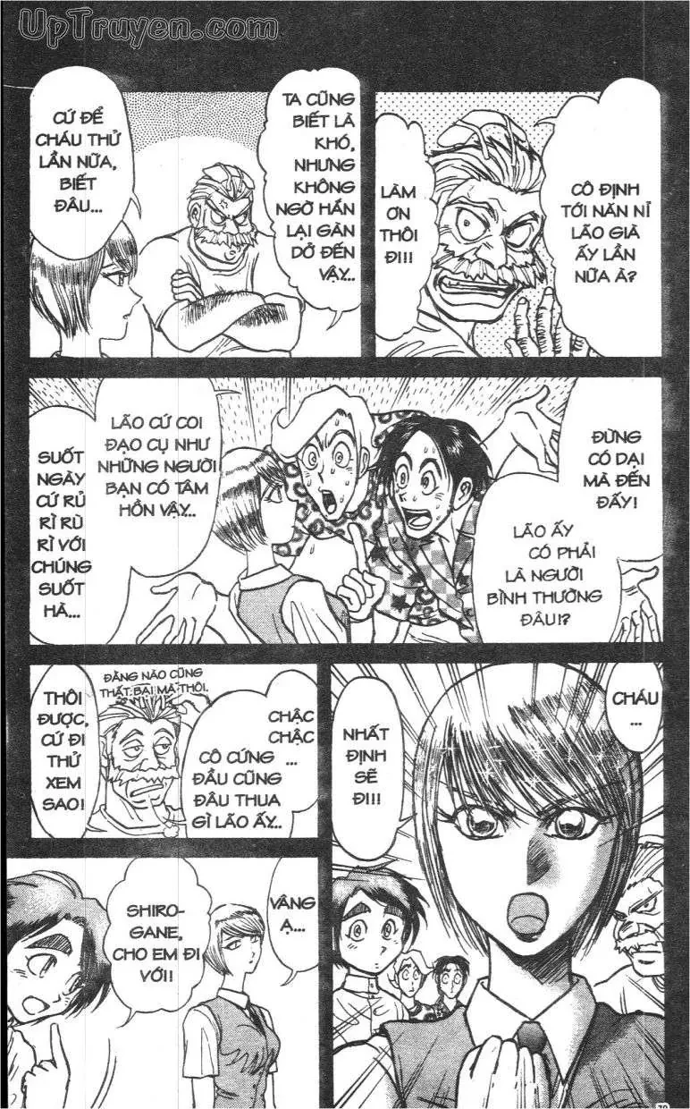 Darren Shan - Gánh Xiếc Quái Dị Chapter  13 - 81