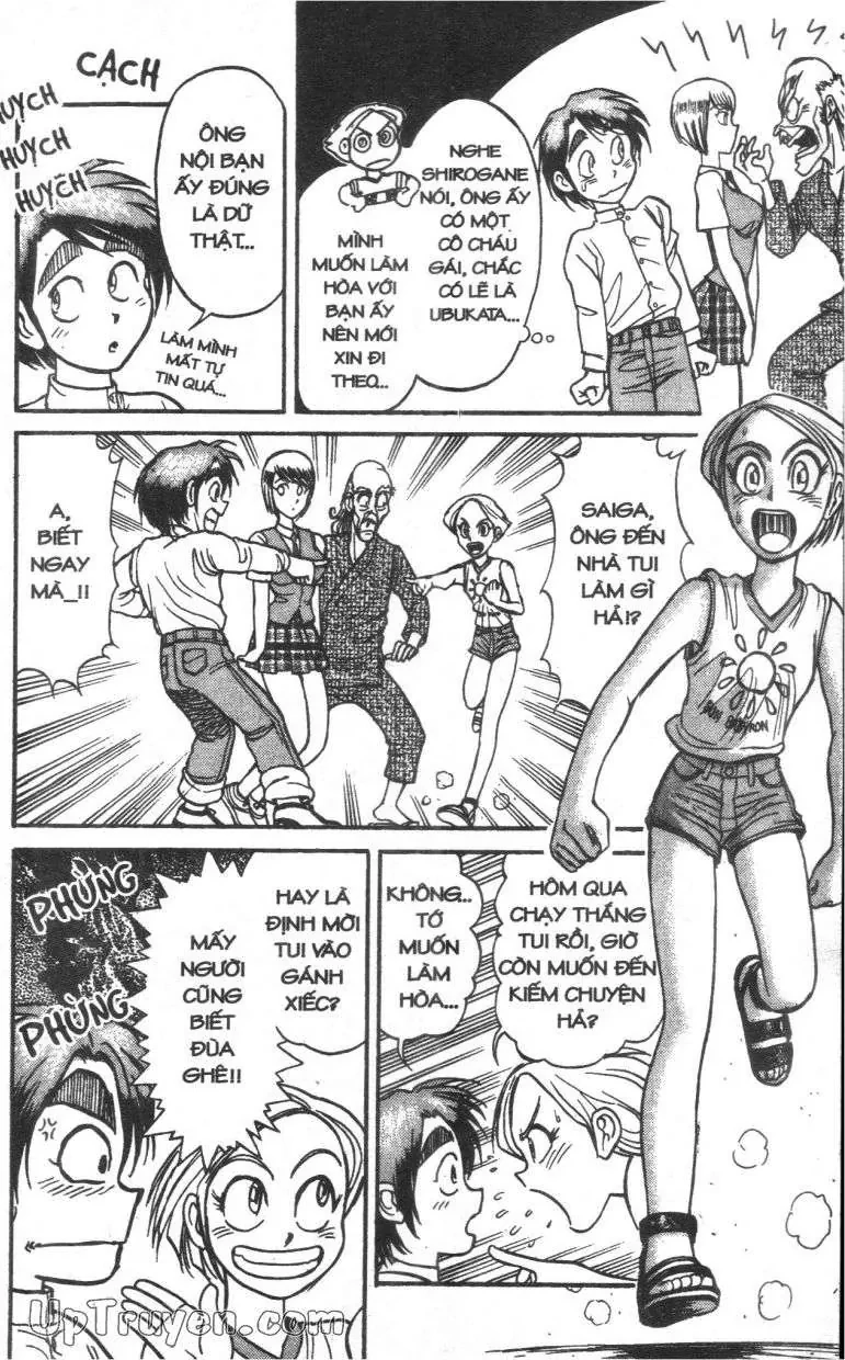 Darren Shan - Gánh Xiếc Quái Dị Chapter  13 - 82