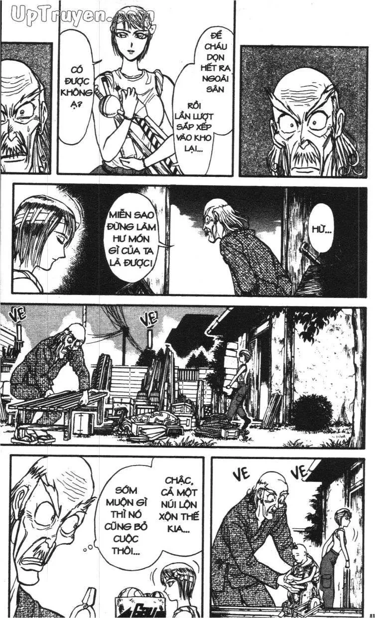 Darren Shan - Gánh Xiếc Quái Dị Chapter  13 - 85