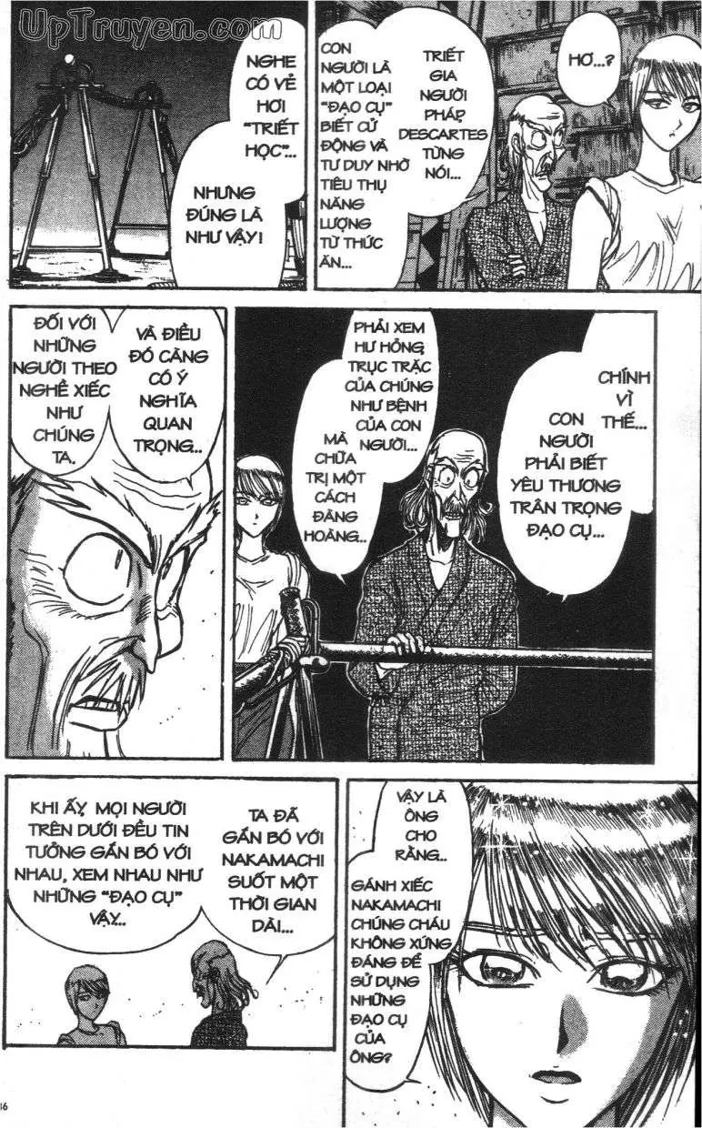 Darren Shan - Gánh Xiếc Quái Dị Chapter  13 - 88