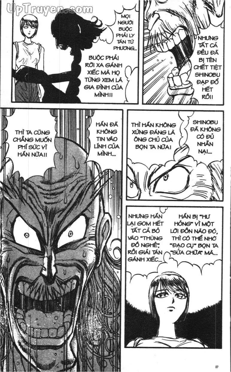 Darren Shan - Gánh Xiếc Quái Dị Chapter  13 - 89