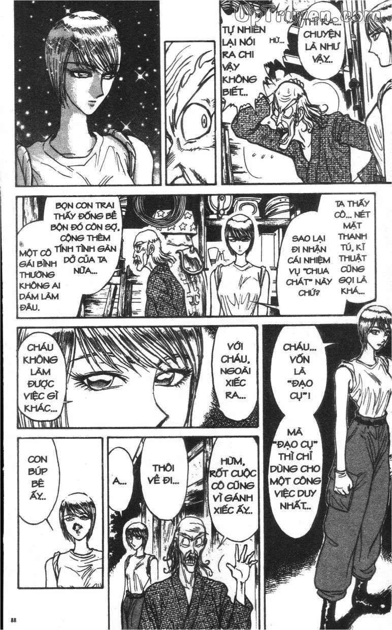 Darren Shan - Gánh Xiếc Quái Dị Chapter  13 - 90