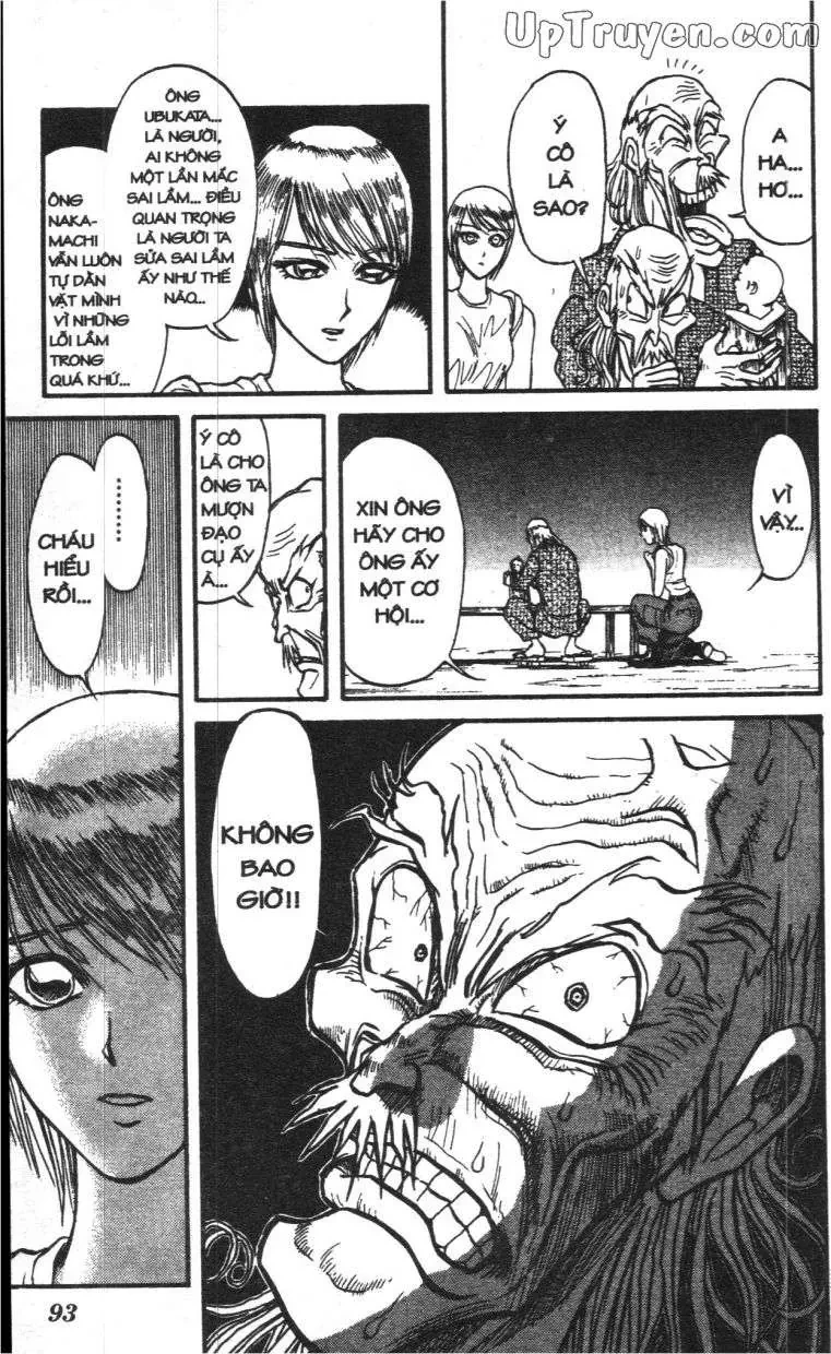 Darren Shan - Gánh Xiếc Quái Dị Chapter  13 - 95