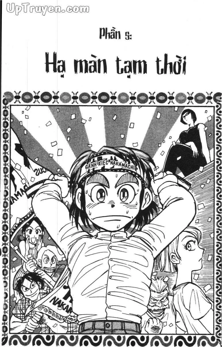 Darren Shan - Gánh Xiếc Quái Dị Chapter  13 - 97