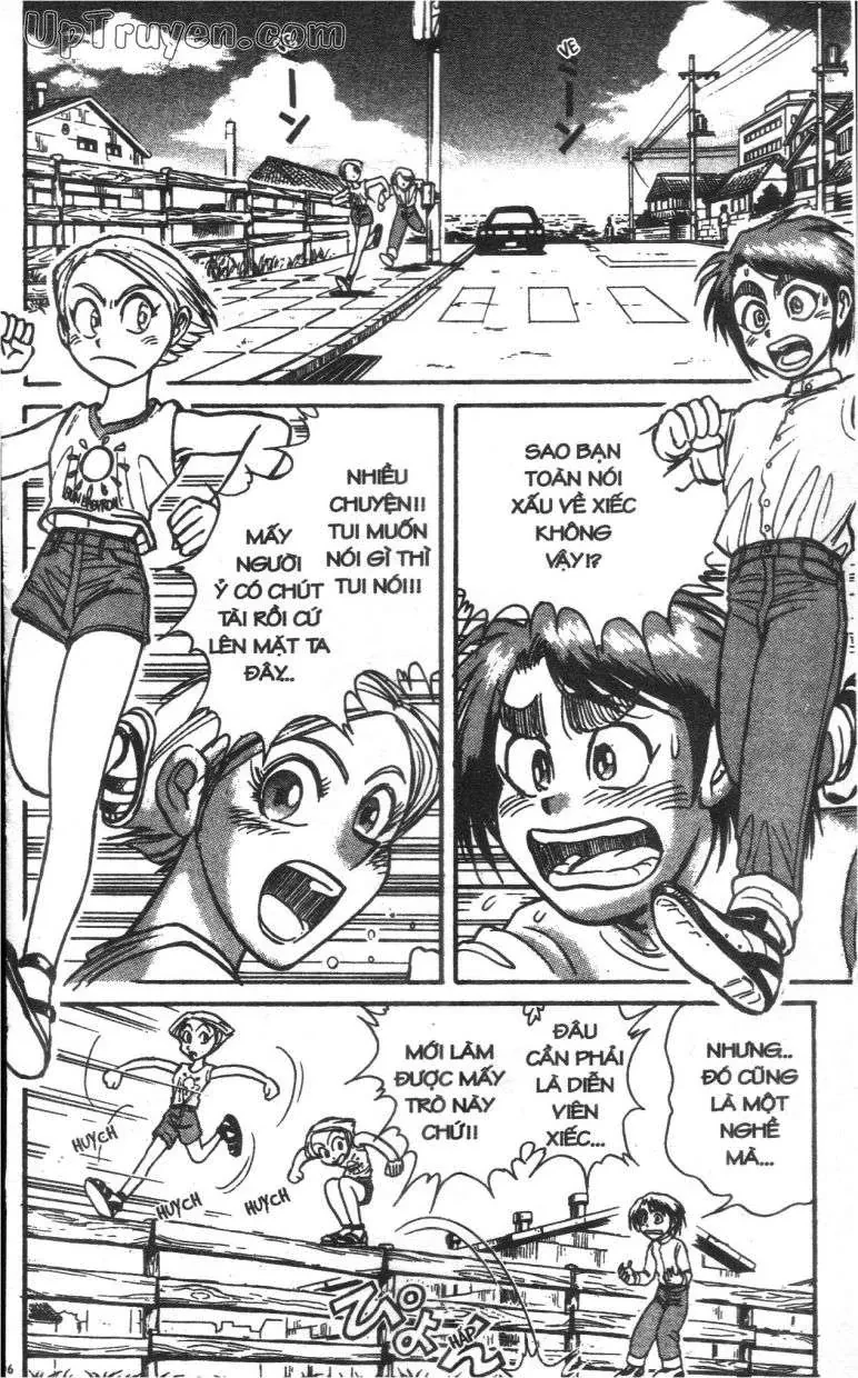 Darren Shan - Gánh Xiếc Quái Dị Chapter  13 - 98