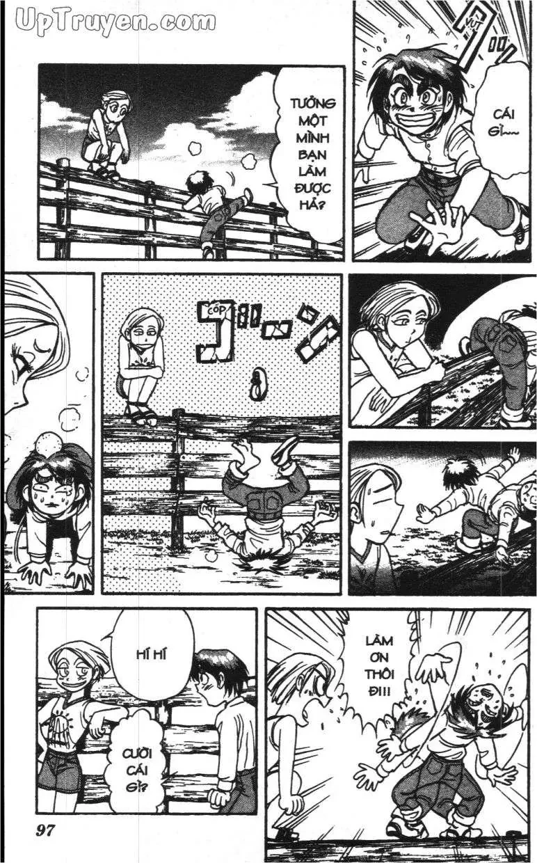 Darren Shan - Gánh Xiếc Quái Dị Chapter  13 - 99