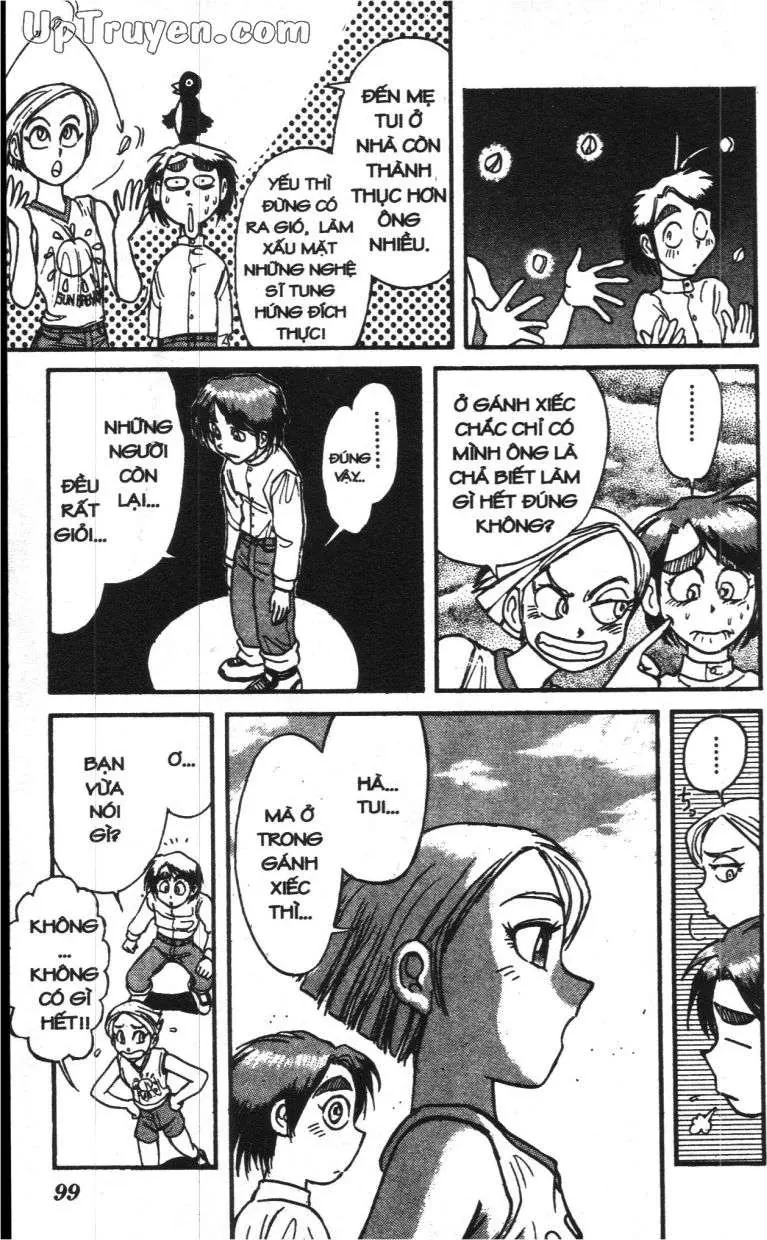 Darren Shan - Gánh Xiếc Quái Dị Chapter  13 - 101