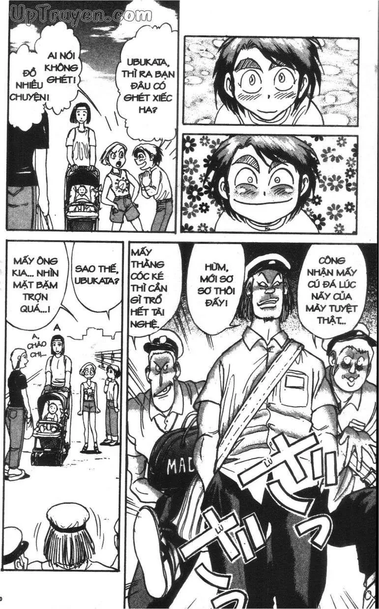 Darren Shan - Gánh Xiếc Quái Dị Chapter  13 - 102