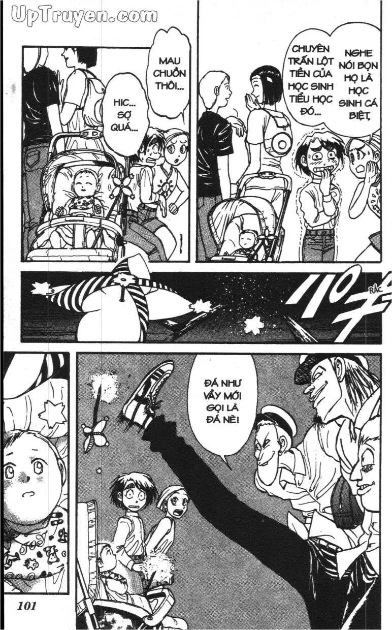 Darren Shan - Gánh Xiếc Quái Dị Chapter  13 - 103