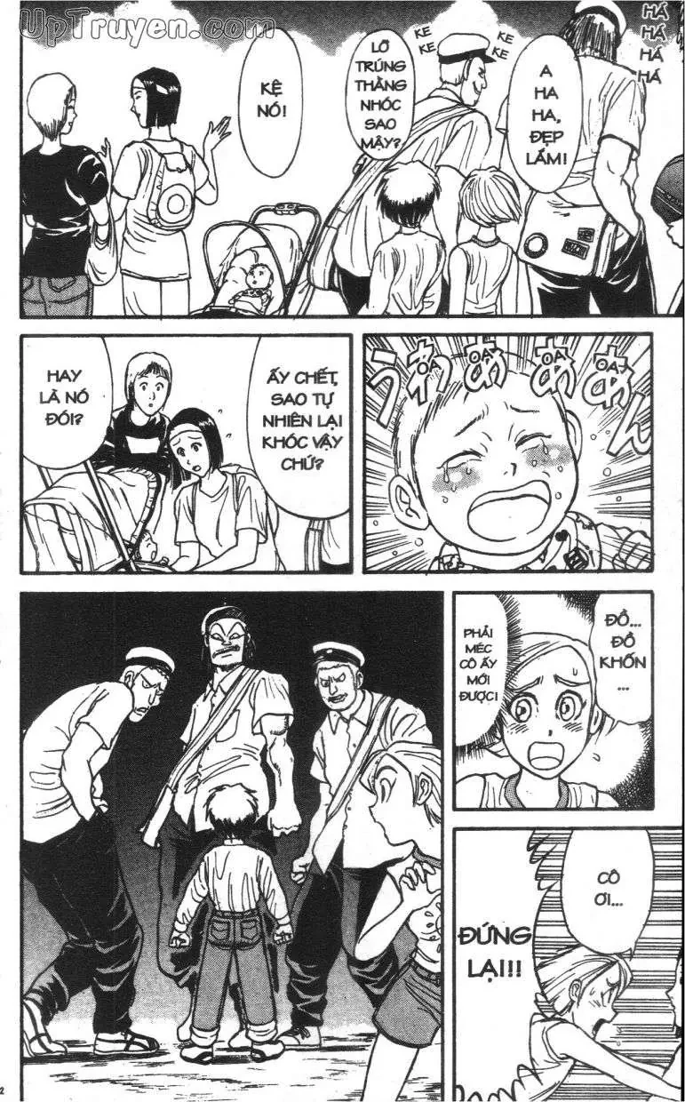 Darren Shan - Gánh Xiếc Quái Dị Chapter  13 - 104