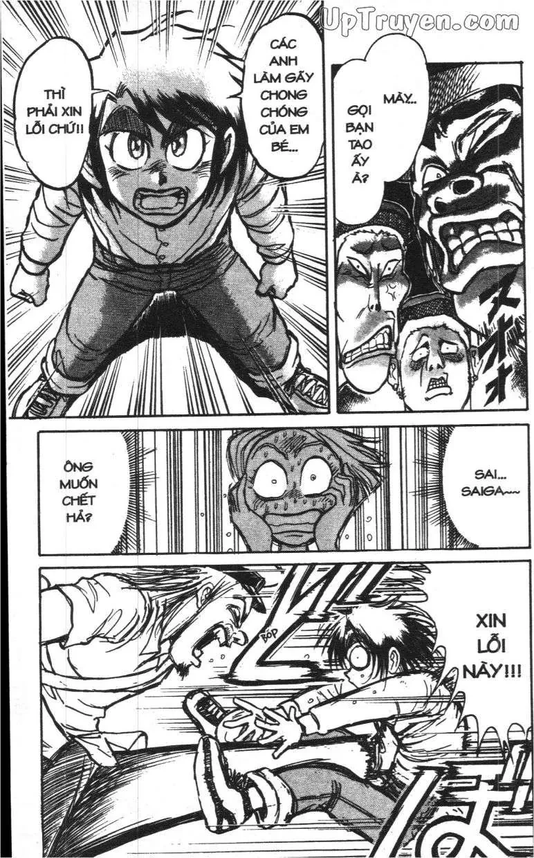 Darren Shan - Gánh Xiếc Quái Dị Chapter  13 - 105