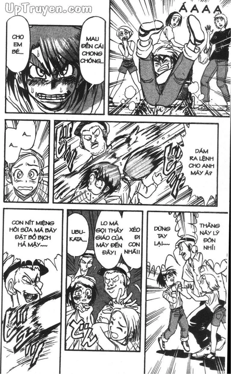 Darren Shan - Gánh Xiếc Quái Dị Chapter  13 - 106