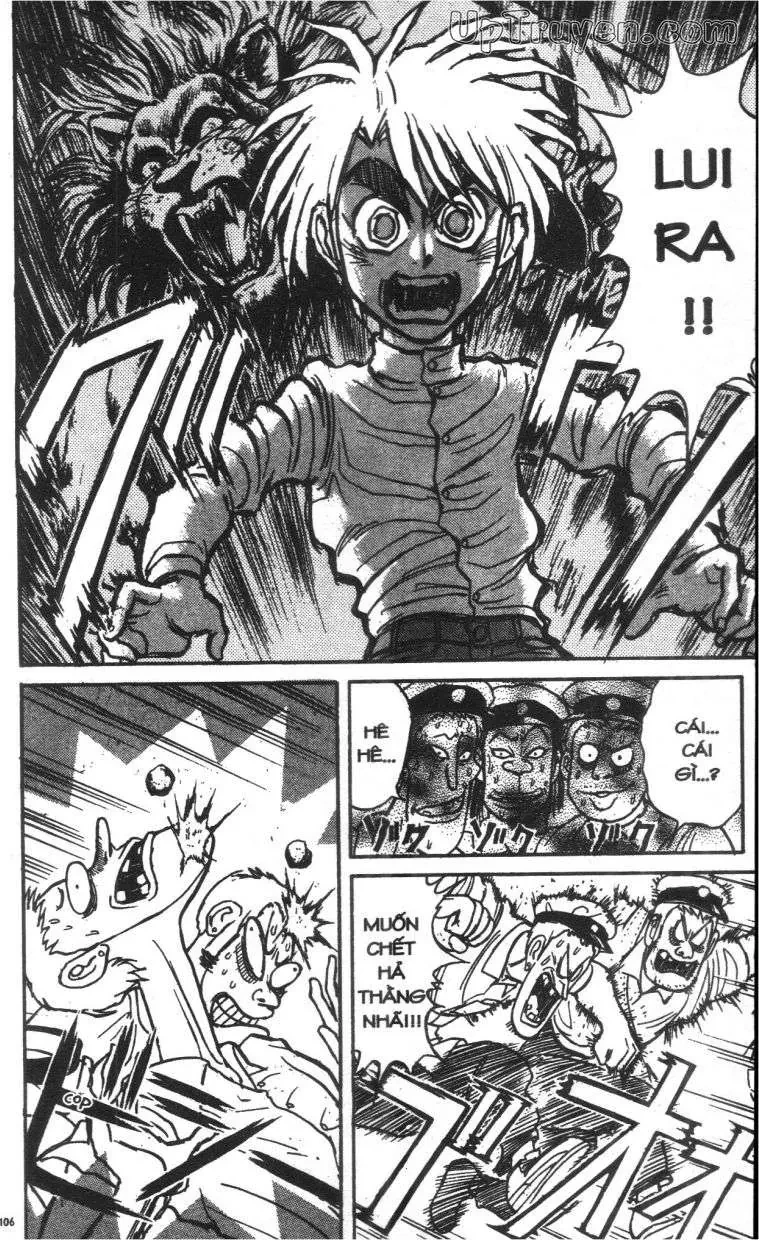 Darren Shan - Gánh Xiếc Quái Dị Chapter  13 - 108