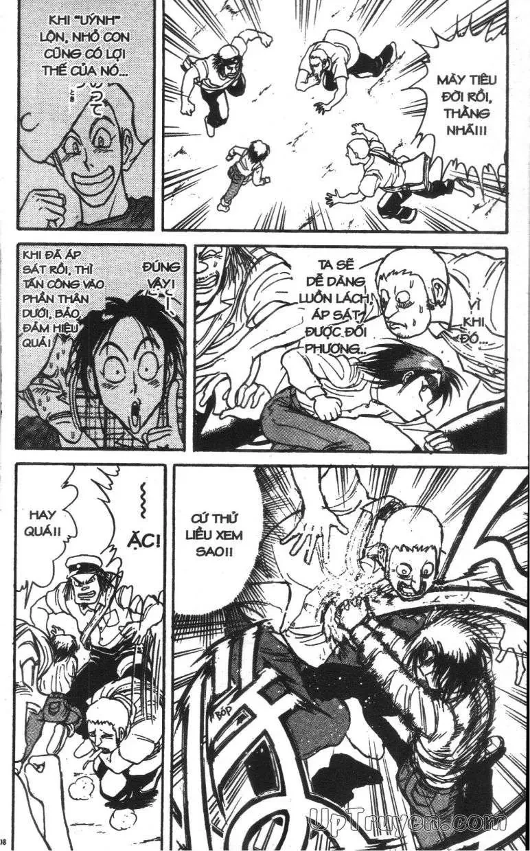 Darren Shan - Gánh Xiếc Quái Dị Chapter  13 - 110