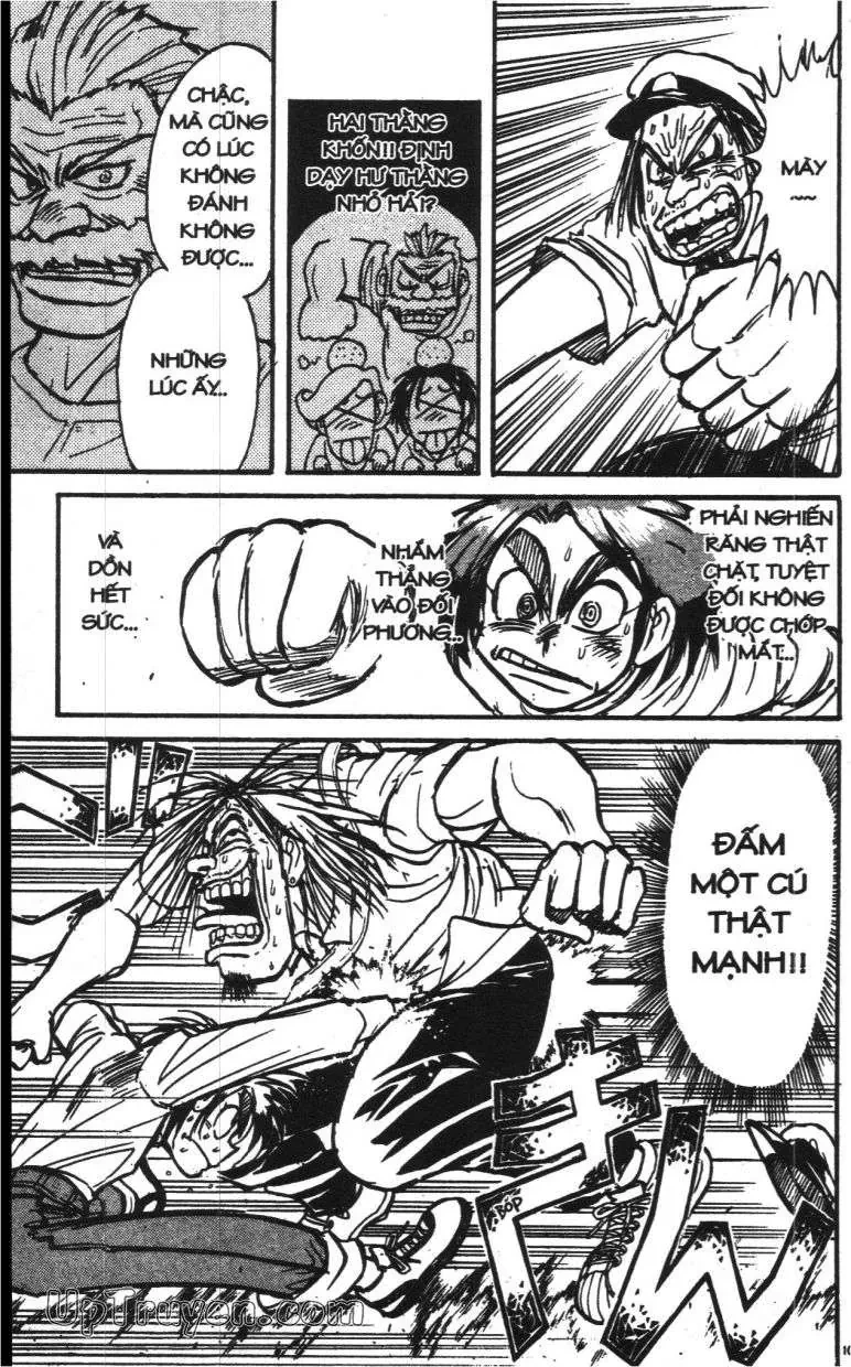 Darren Shan - Gánh Xiếc Quái Dị Chapter  13 - 111