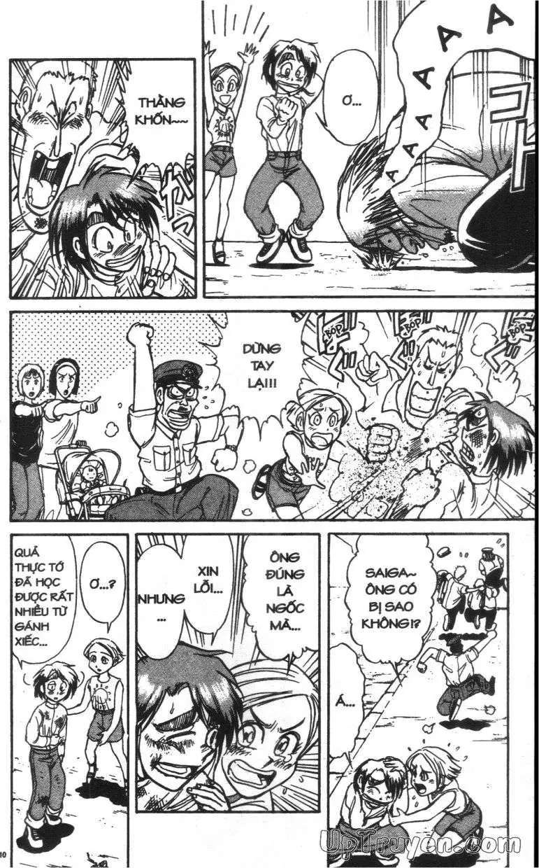 Darren Shan - Gánh Xiếc Quái Dị Chapter  13 - 112