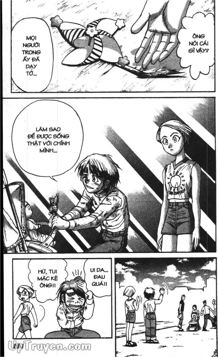 Darren Shan - Gánh Xiếc Quái Dị Chapter  13 - 113