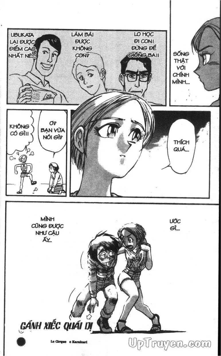 Darren Shan - Gánh Xiếc Quái Dị Chapter  13 - 114