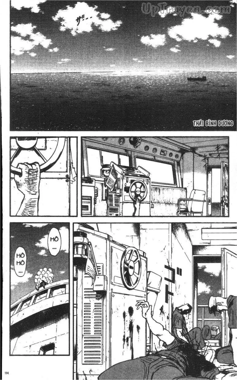 Darren Shan - Gánh Xiếc Quái Dị Chapter  13 - 116