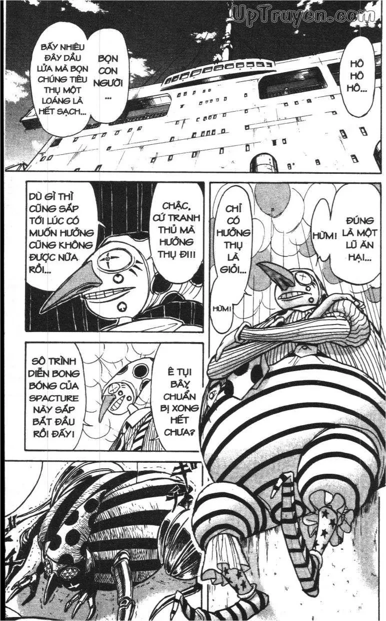 Darren Shan - Gánh Xiếc Quái Dị Chapter  13 - 117