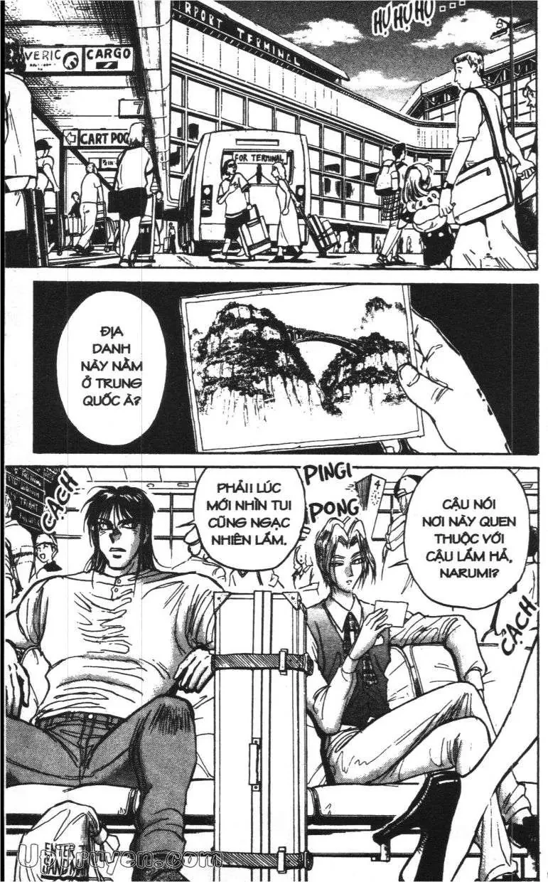 Darren Shan - Gánh Xiếc Quái Dị Chapter  13 - 119