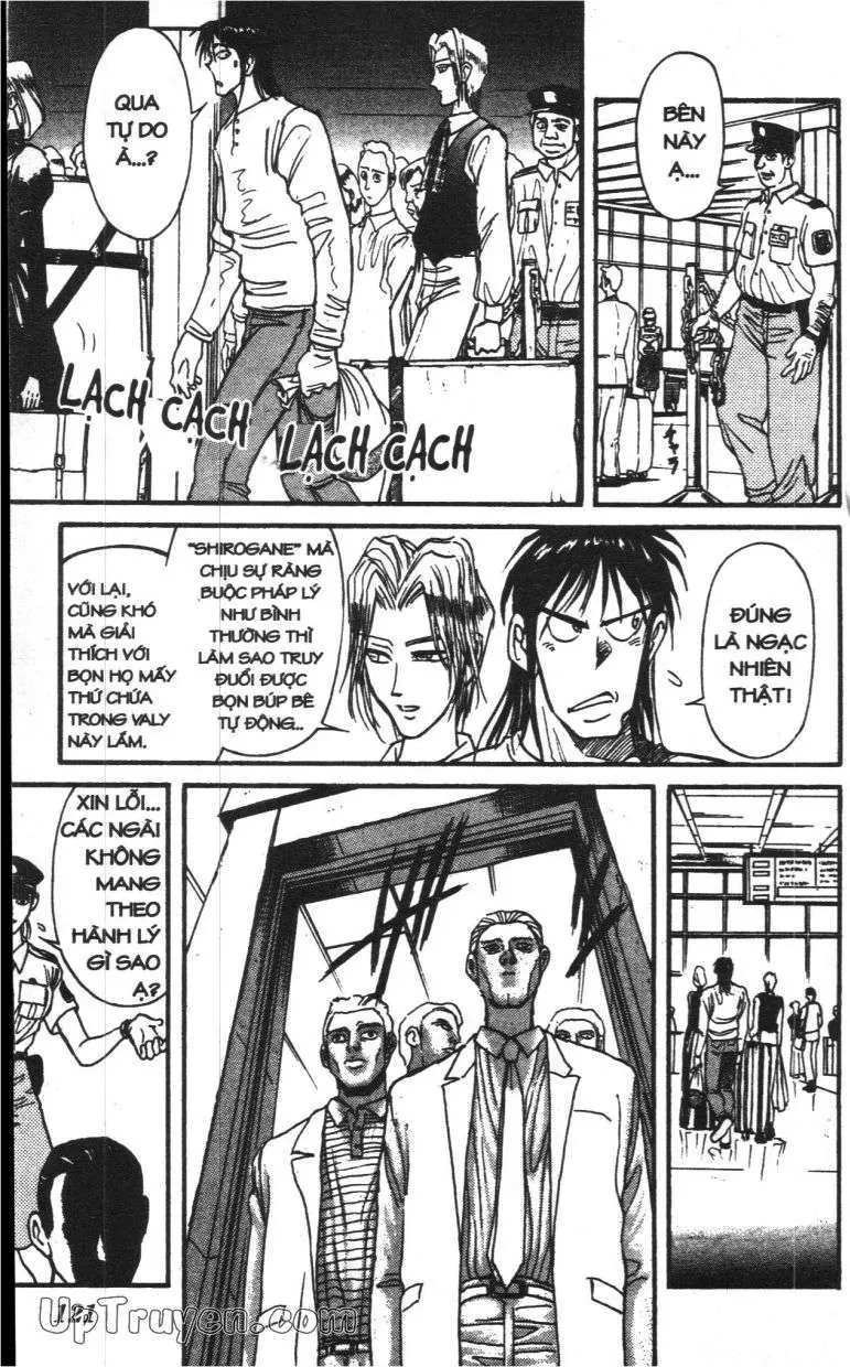 Darren Shan - Gánh Xiếc Quái Dị Chapter  13 - 123