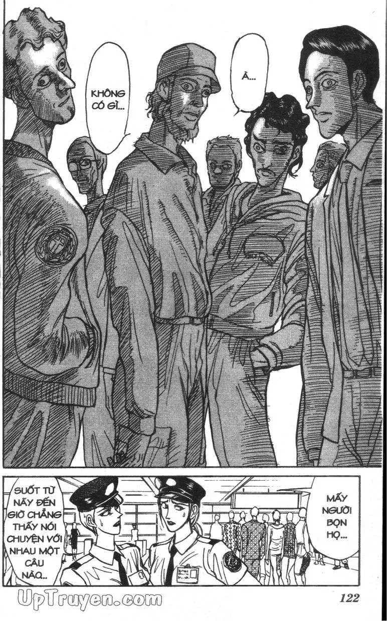 Darren Shan - Gánh Xiếc Quái Dị Chapter  13 - 124