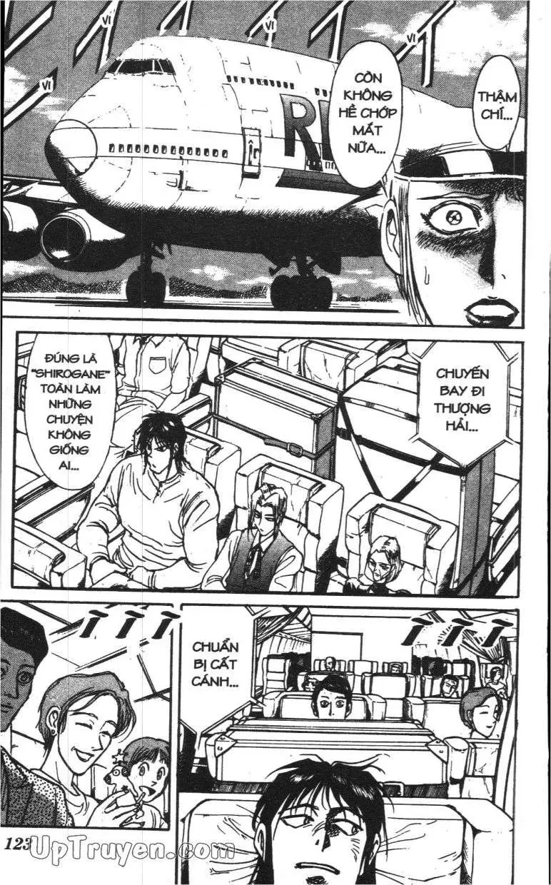 Darren Shan - Gánh Xiếc Quái Dị Chapter  13 - 125