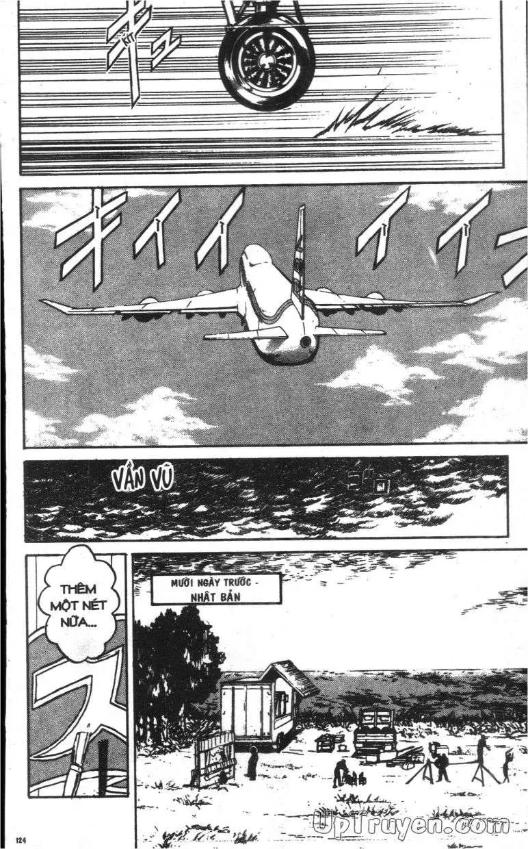 Darren Shan - Gánh Xiếc Quái Dị Chapter  13 - 126