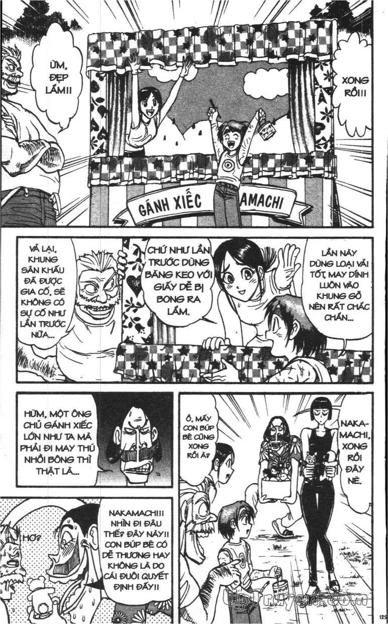 Darren Shan - Gánh Xiếc Quái Dị Chapter  13 - 127